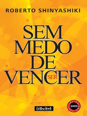 cover image of Sem medo de vencer